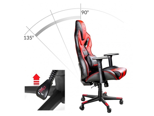A sportos vezető irodaszéke – Gamer székek